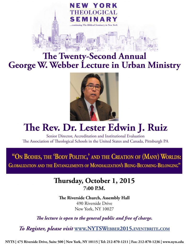 Webber Lecture flyer 2015v4